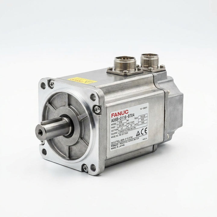 FANUC A06B-0116-B704