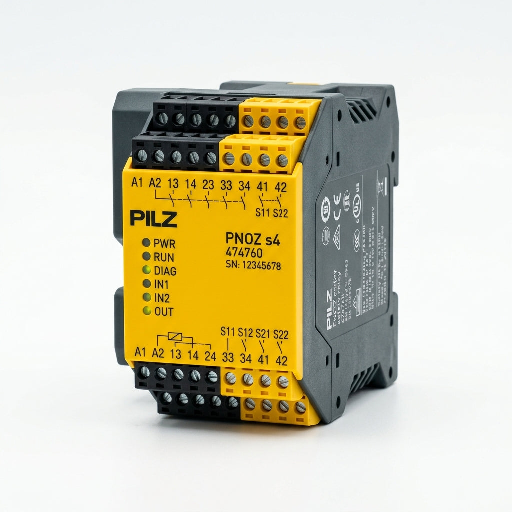 PILZ 474760
