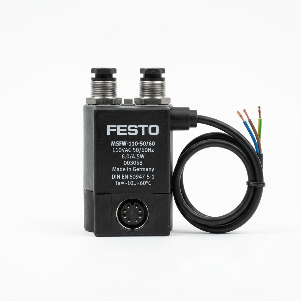 FESTO MSFW-110-50/60