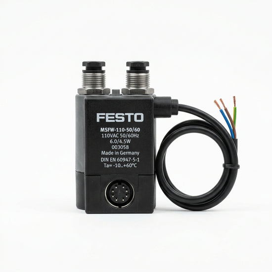 FESTO MSFW-110-50/60