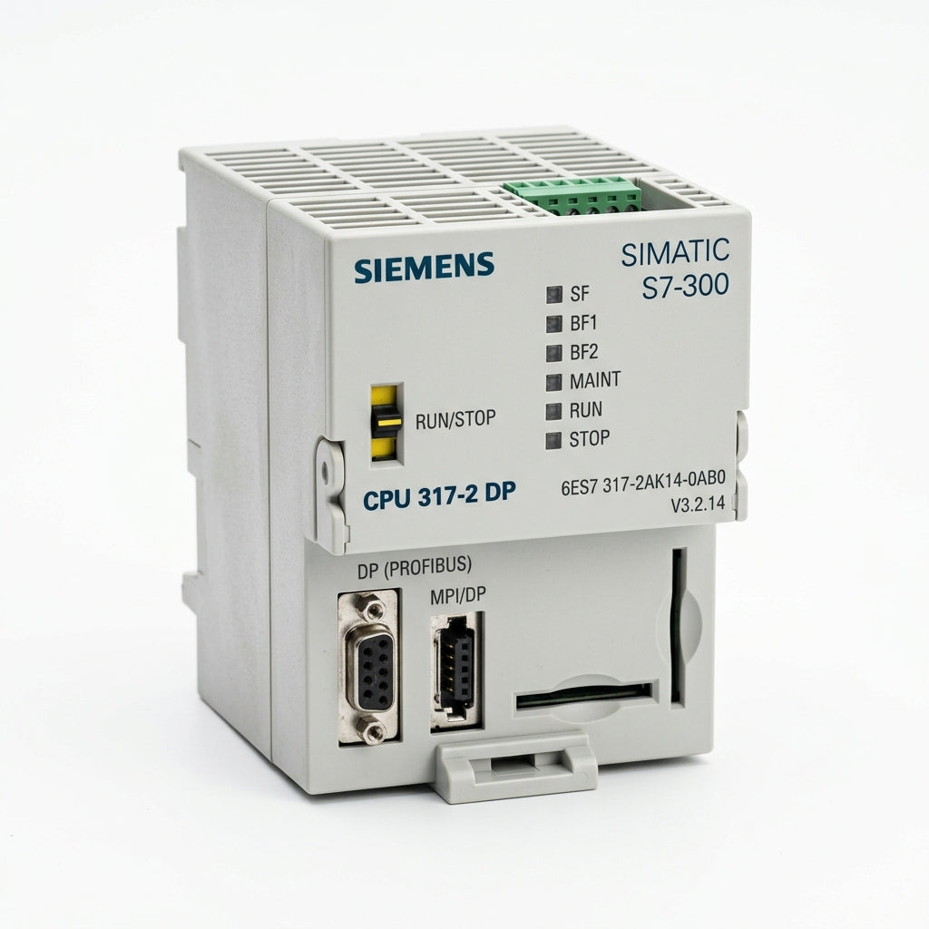 SIEMENS 6ES7 317-2AK14-0AB0