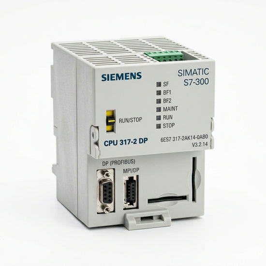 SIEMENS 6ES7 317-2AK14-0AB0