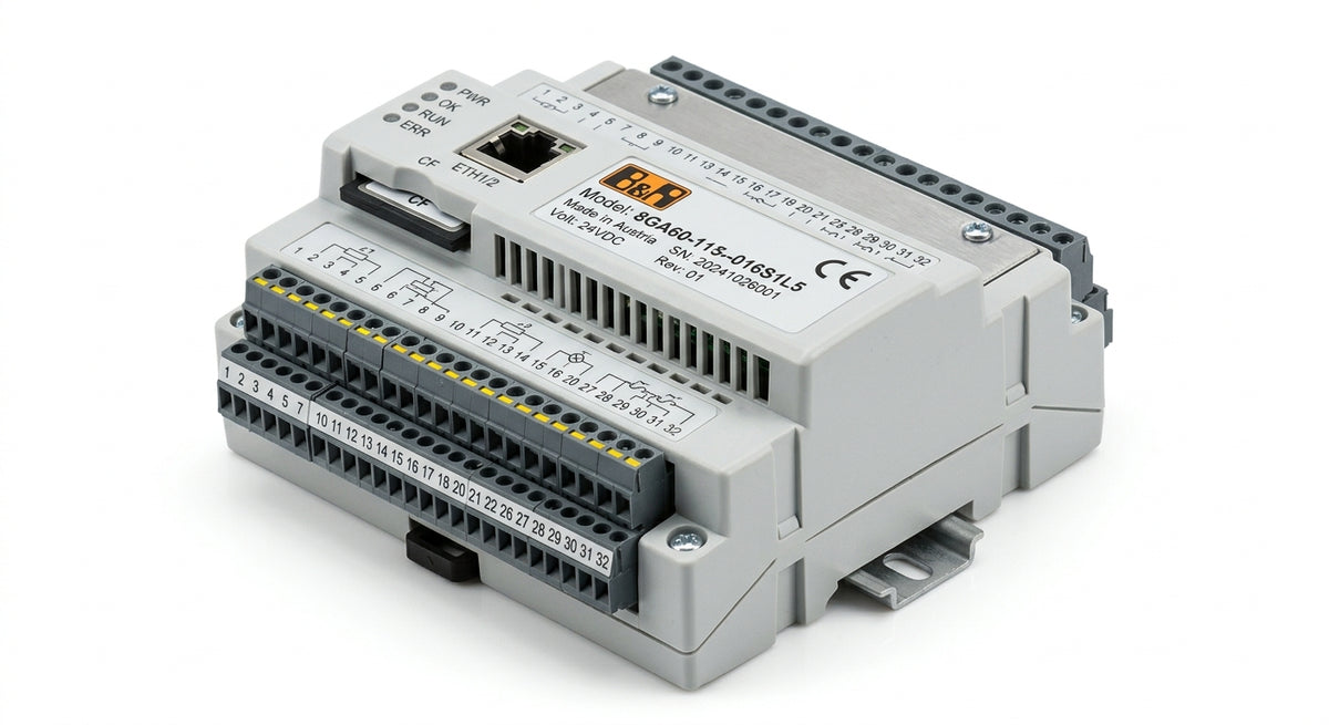 B&R 8GA60-115--016S1L5