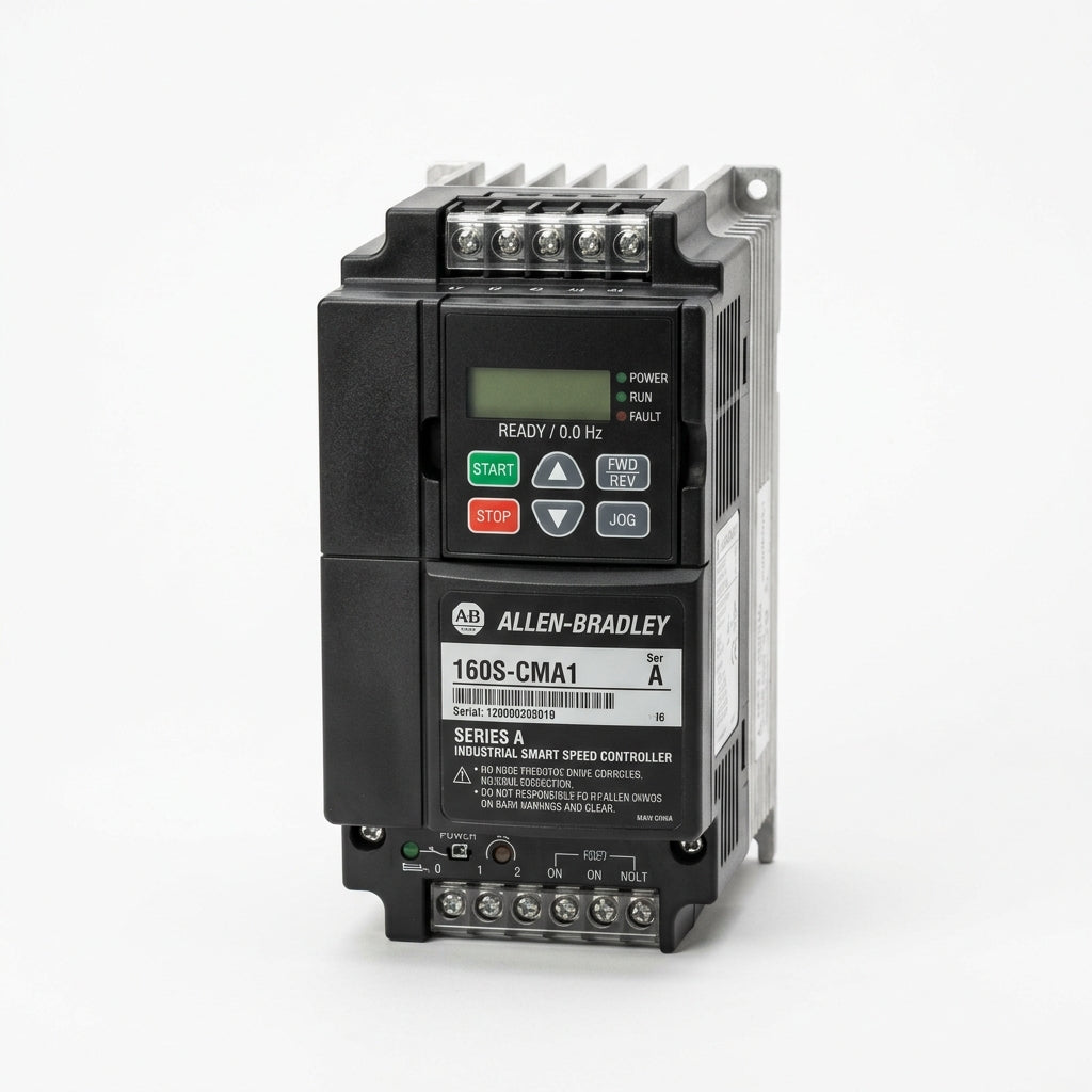 Allen Bradley 160s-cma1 Ser A variador de velocidad