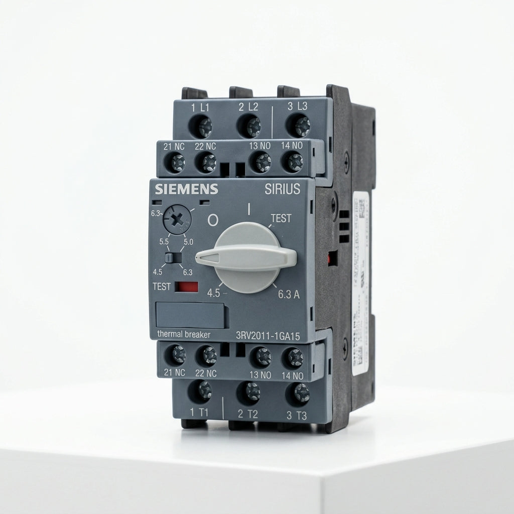 SIEMENS/EP 3RV2011-1GA15