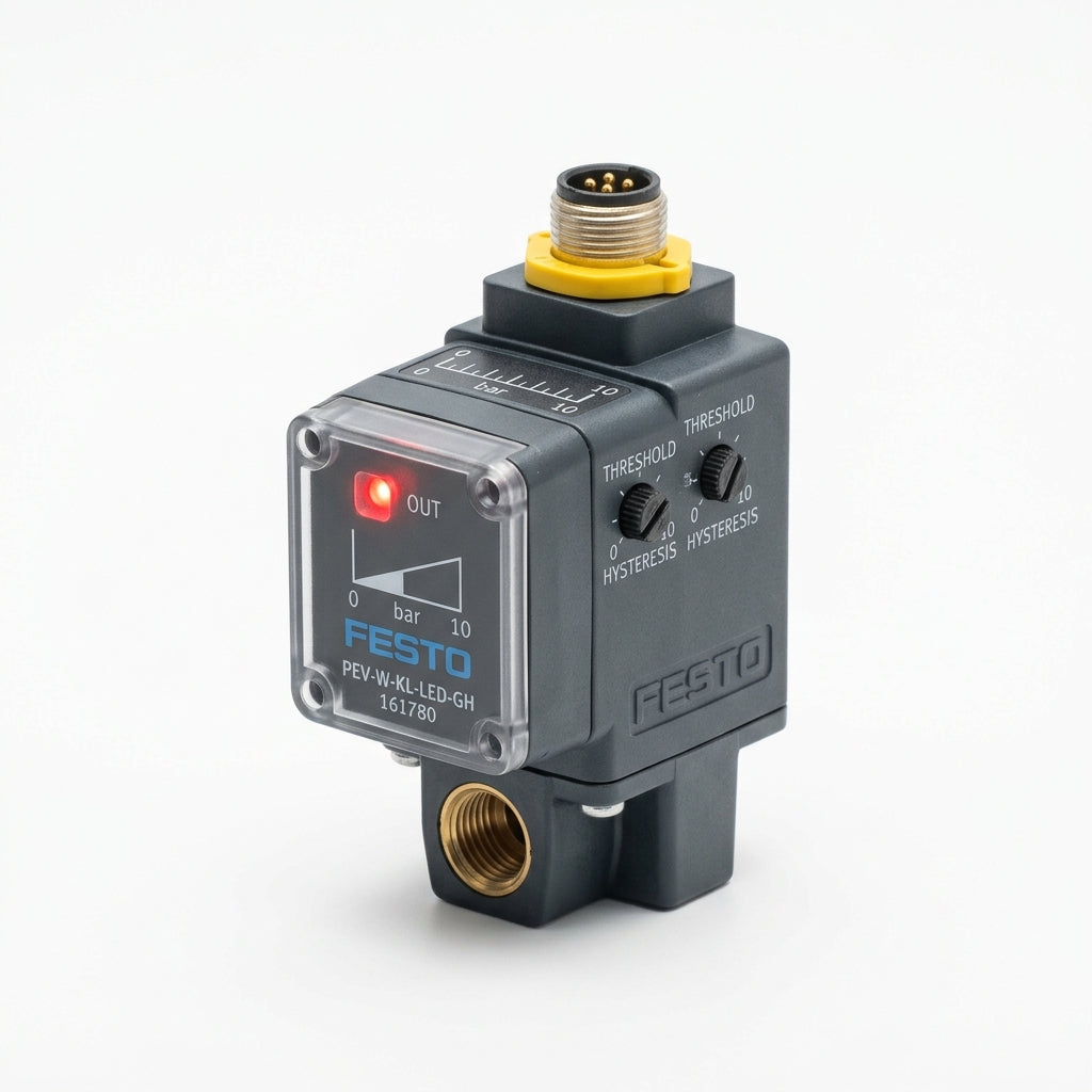 FESTO PEV-W-KL-LED-GH