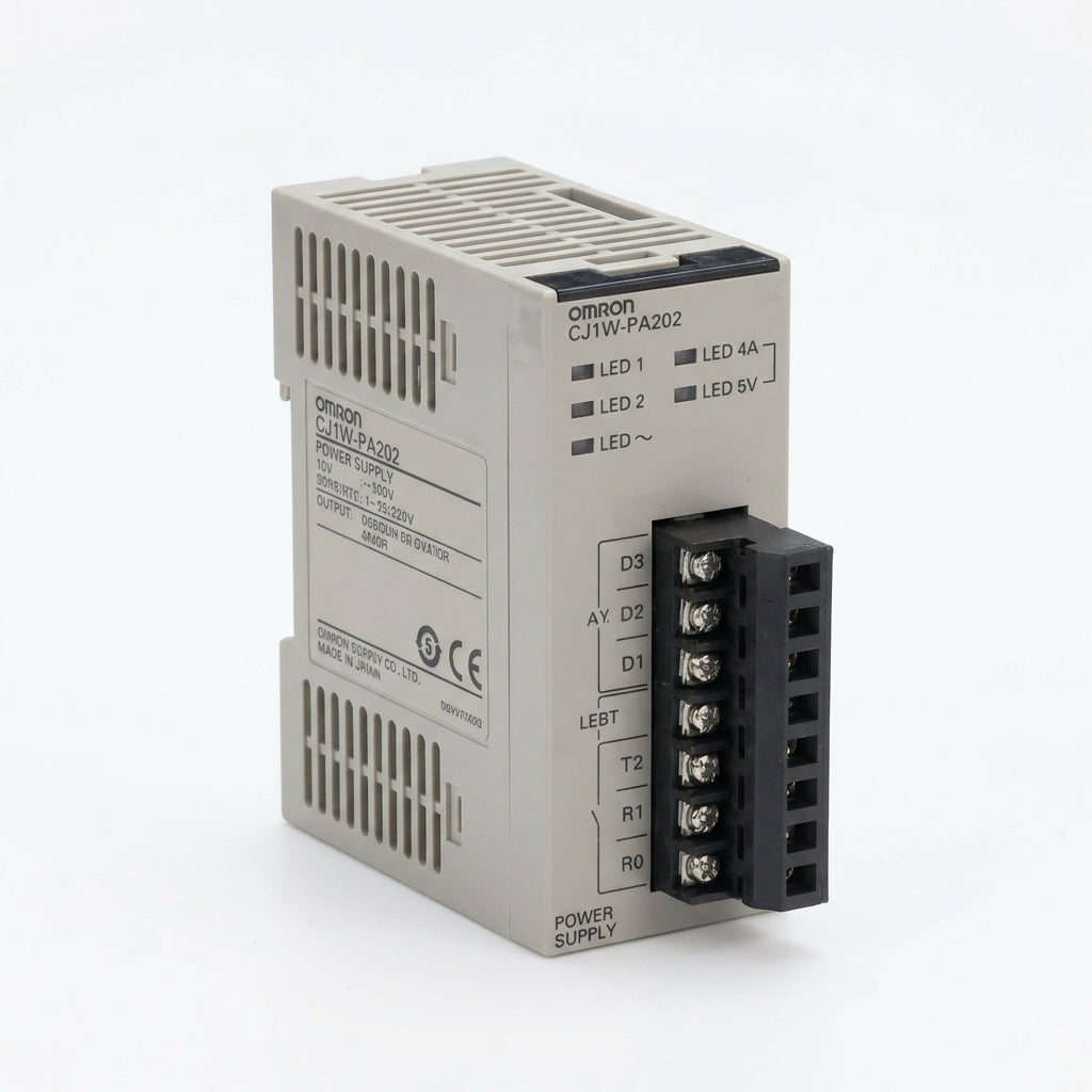 Omron CJ1W-PA202