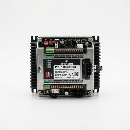 EMERSON 1X00389G31 módulo industrial de automatización