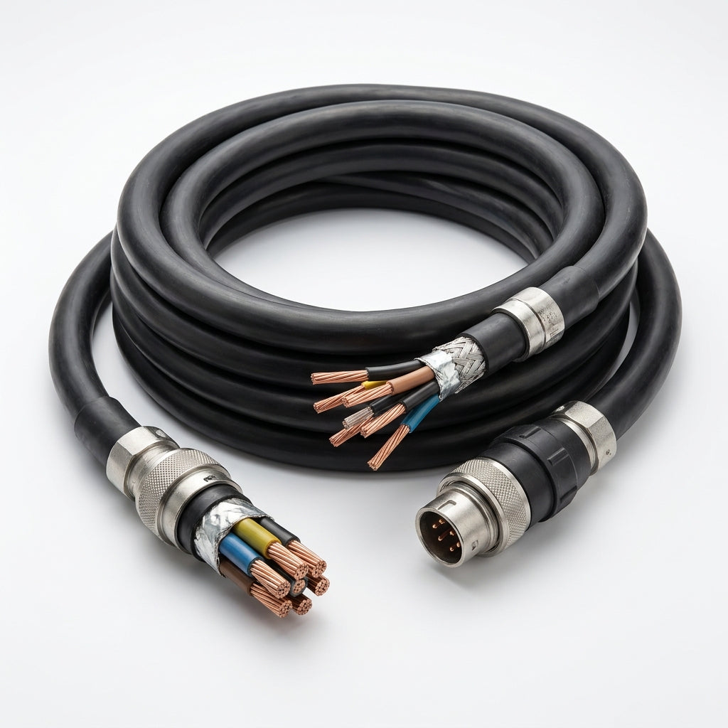 BIND NEBV-Z4WA2L  FESTO Cable De Conexion