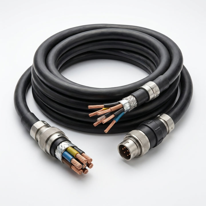 BIND NEBV-Z4WA2L  FESTO Cable De Conexion