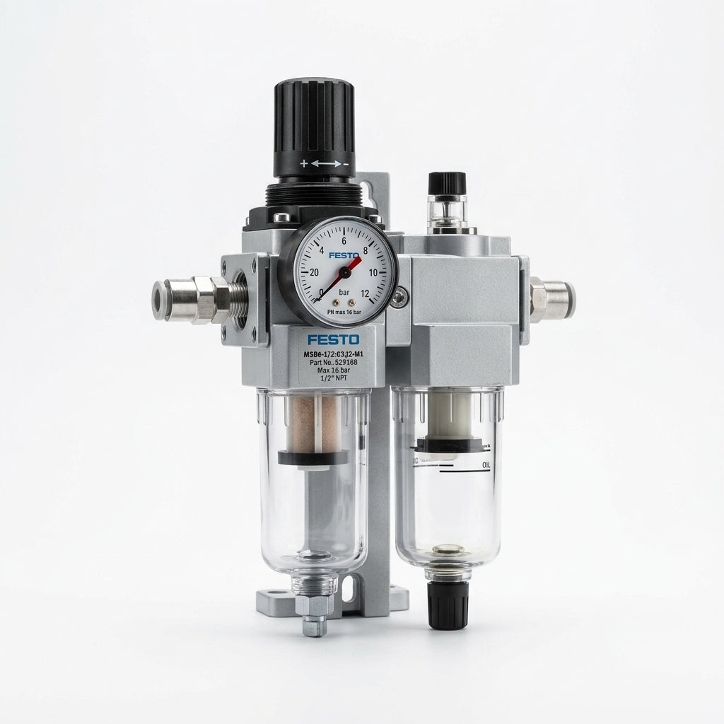 FESTO MSB6-1/2:C3:J2:M1