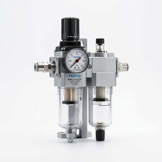 FESTO MSB6-1/2:C3:J2:M1