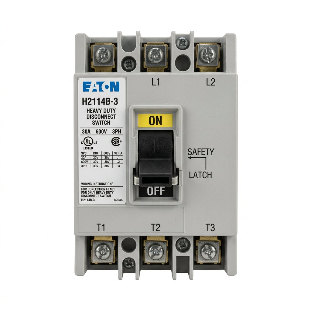 EATON H2114B-3