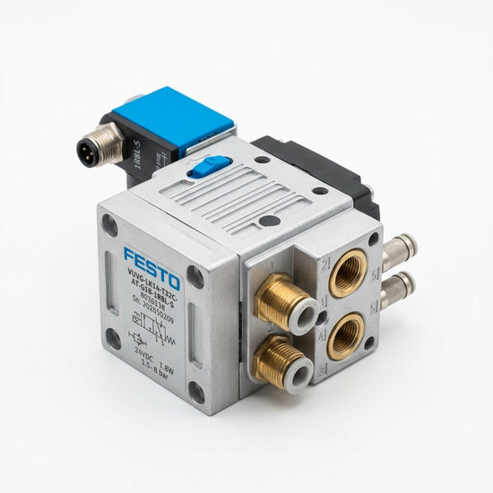FESTO VUVG-LK14-T32C-AT-G18-1R8L-S