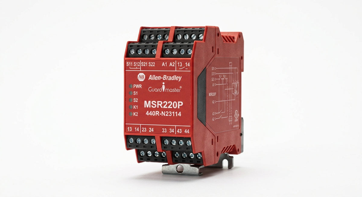 ALLEN BRADLEY MSR220P 440R-