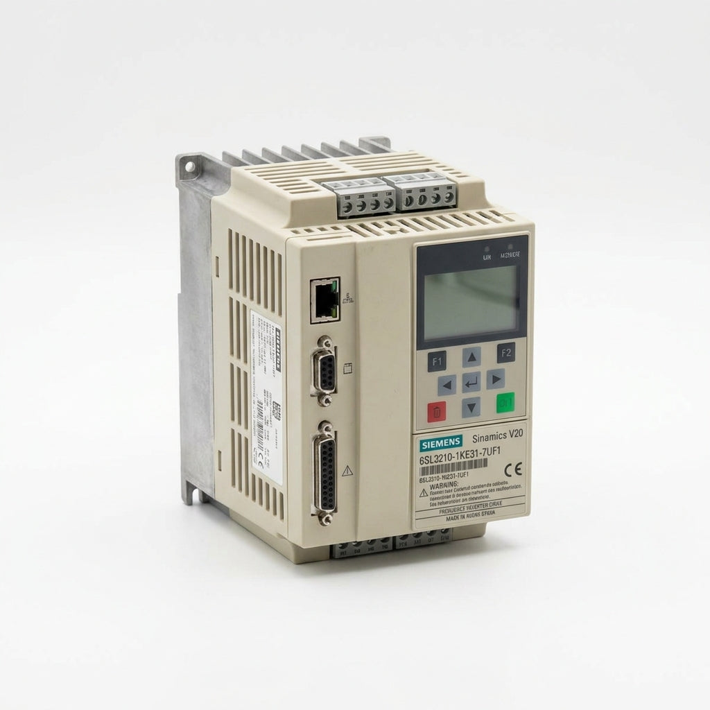 Siemens 6SL3210-1KE31-7UF1