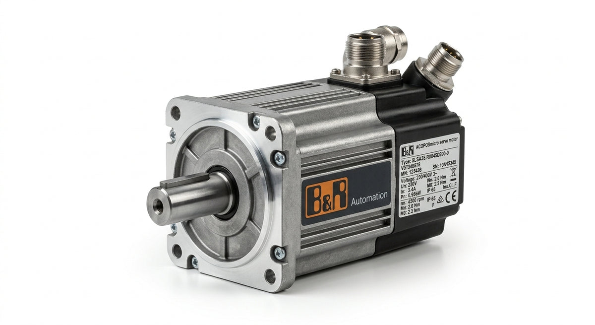B&R 8LSA35.R0045D200-0
