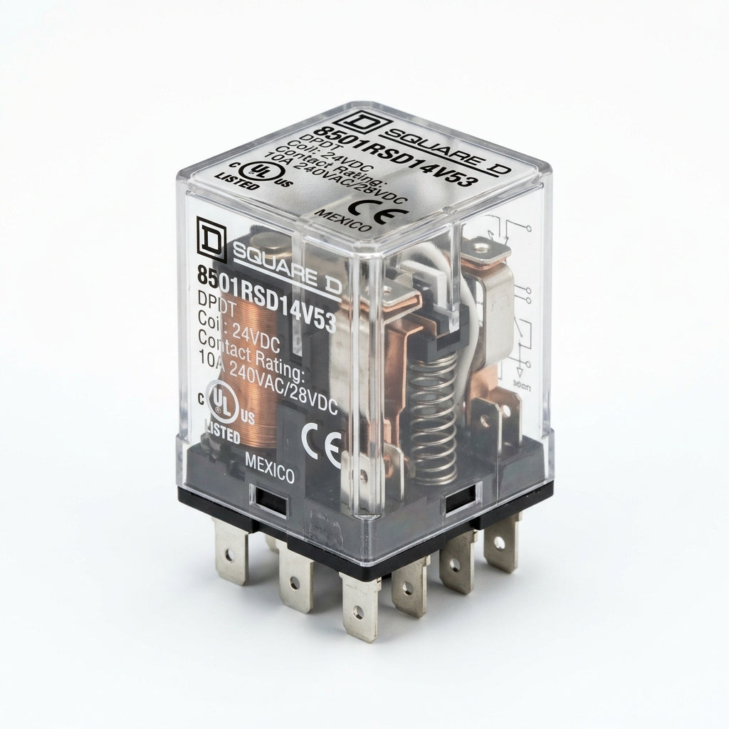 SQUARE D 8501RSD14V53