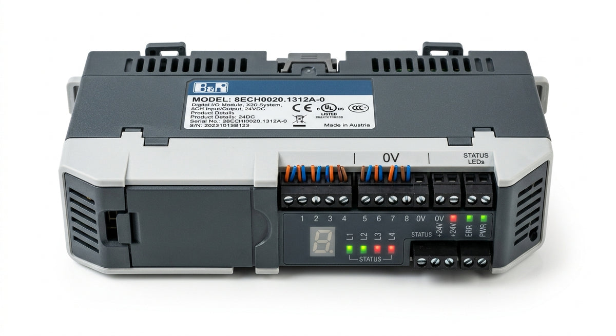 B&R 8ECH0020.1312A-0