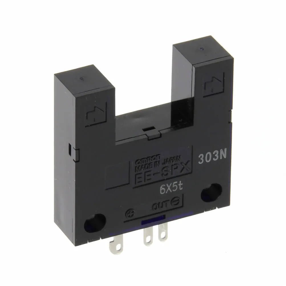 Fotomicrosensor tipo herradura 13mm salida NPN  Input 12-24VDC