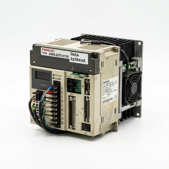 FANUC A06B-6079-H106 PARA REPARAR