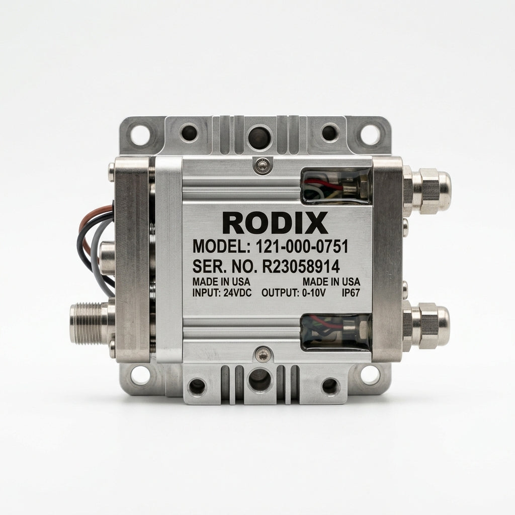Rodix 121-000-0751 controlador para alimentadores