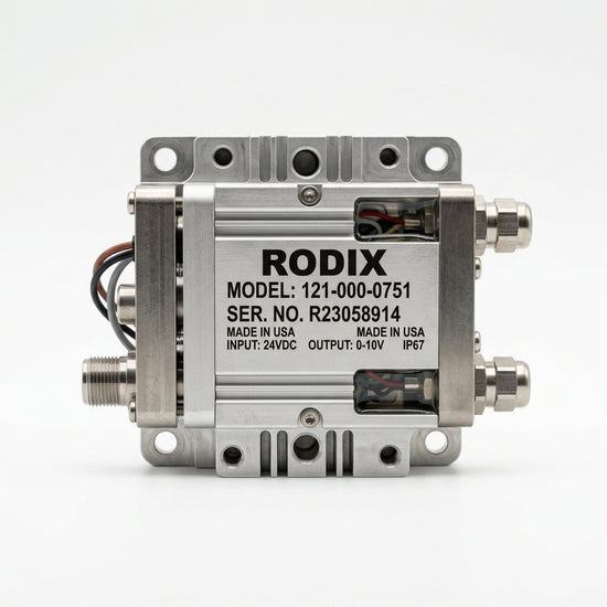 Rodix 121-000-0751 controlador para alimentadores