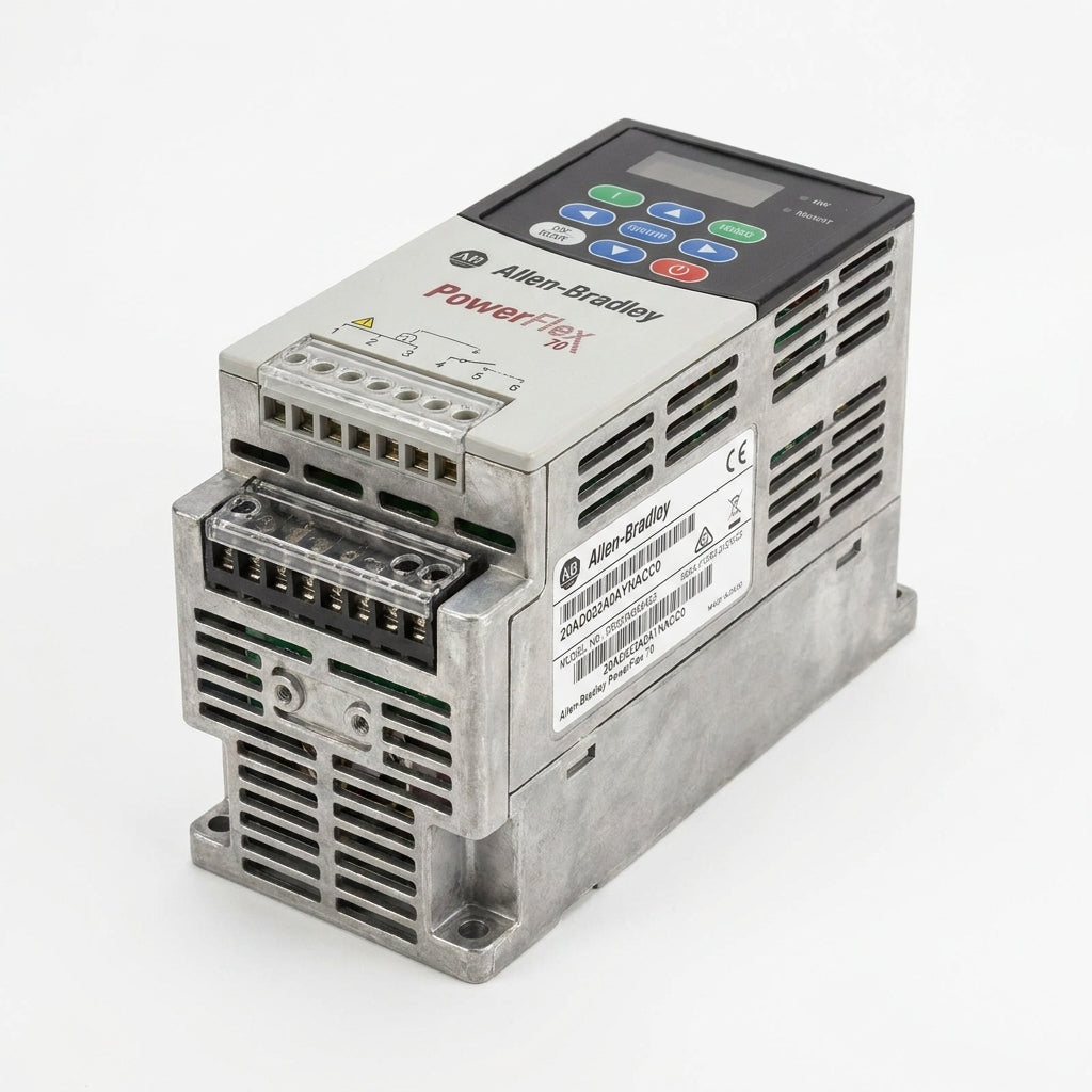 Allen-Bradley 20AD022A0AYNACC0