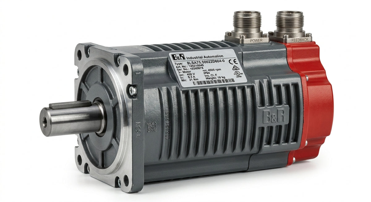 B&R 8LSA75.S0022D604-0