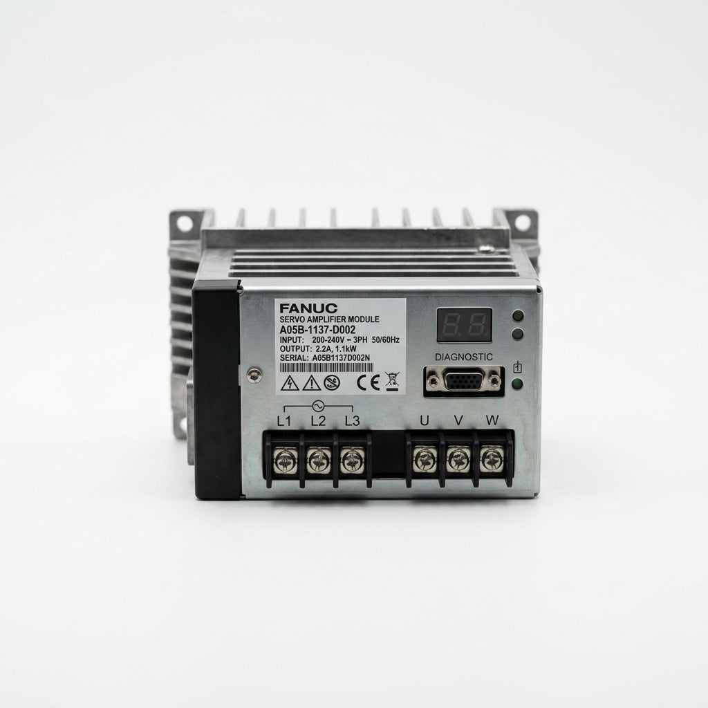FANUC A05B-1137-D002