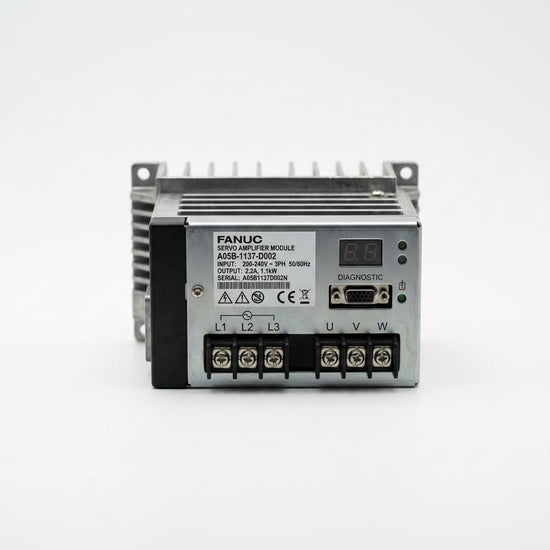 FANUC A05B-1137-D002