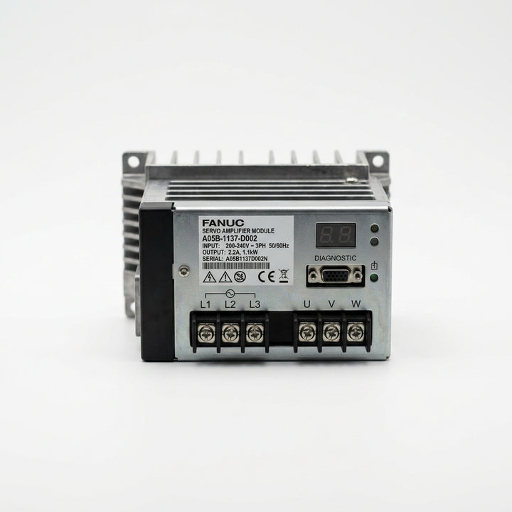 FANUC A05B-1137-D002