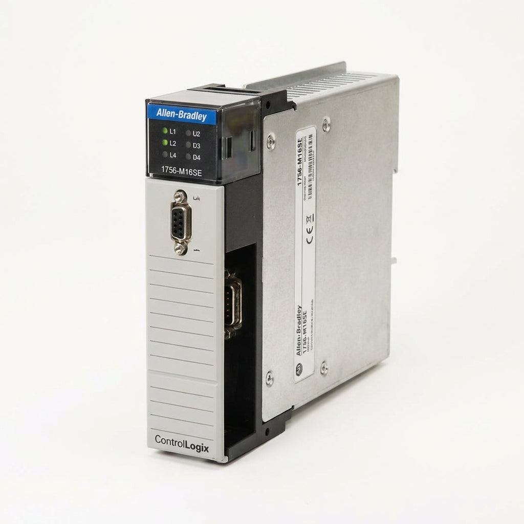 Allen-Bradley 1756-M16SE