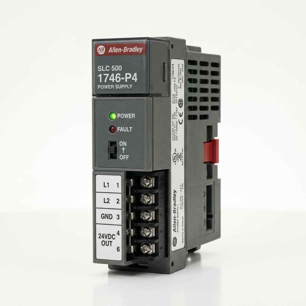 ALLLEN BRADLEY 1746-P4