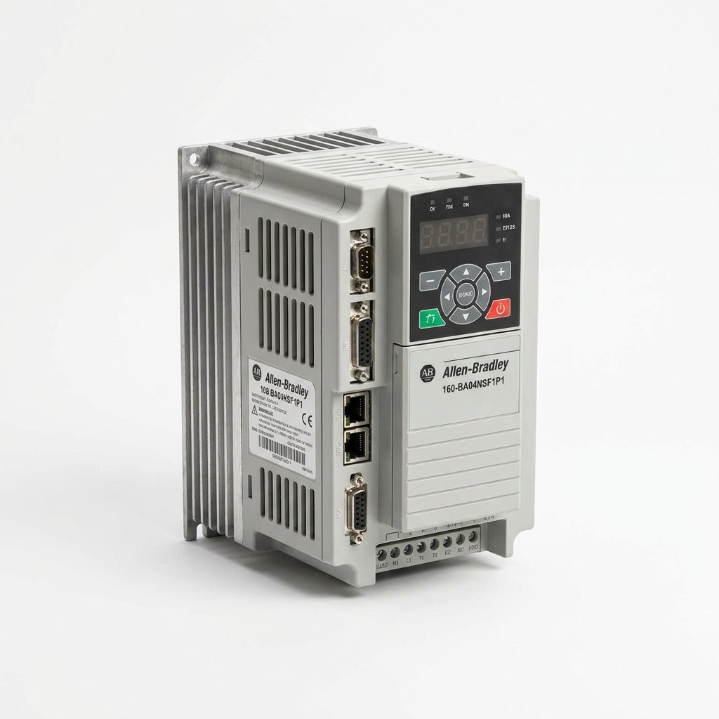 Allen-Bradley 160-BA04NSF1P1
