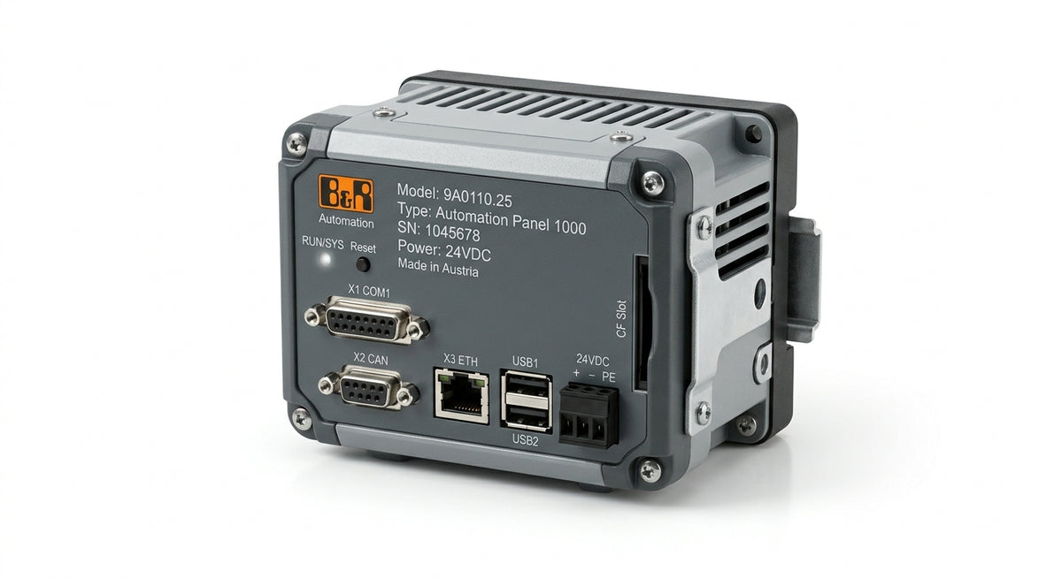 B&R 9A0110.25