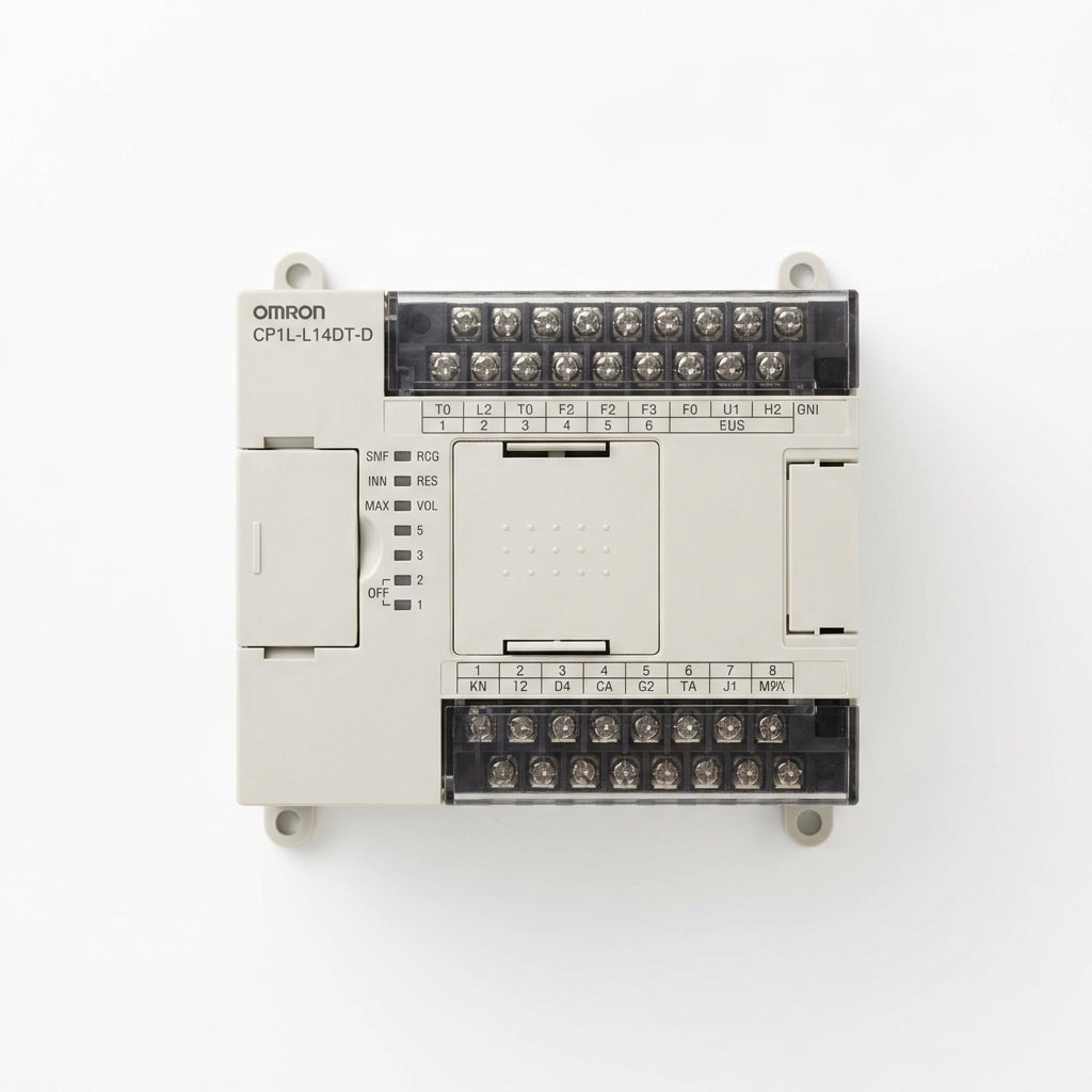 Omron CP1L-L14DT-D
