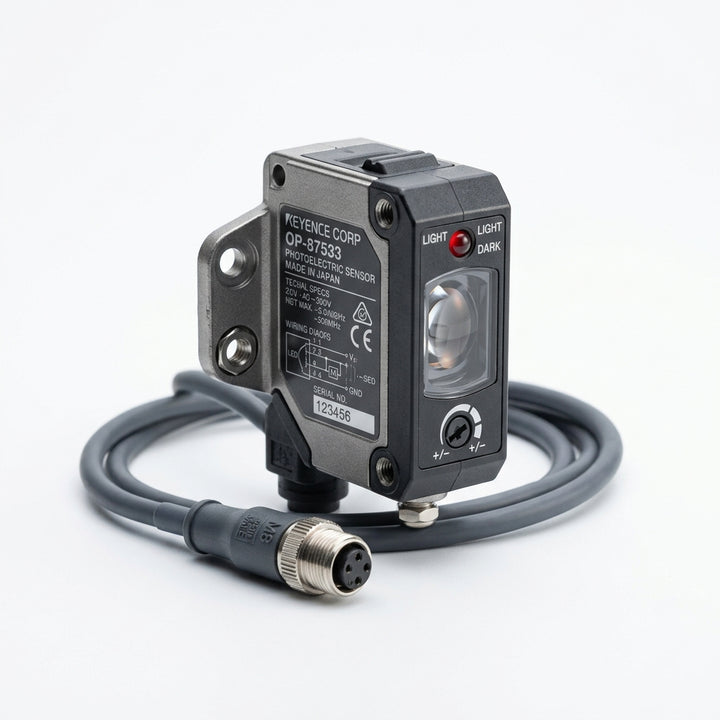 KEYENCE CORP OP-87533