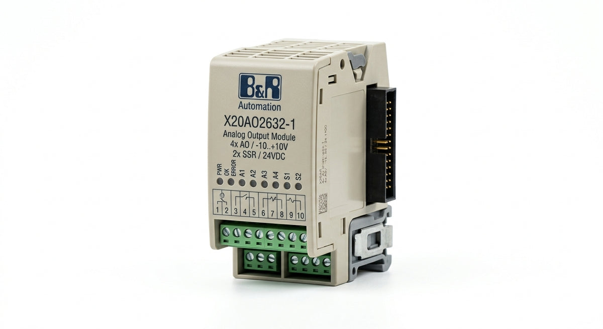 B&R X20AO2632-1