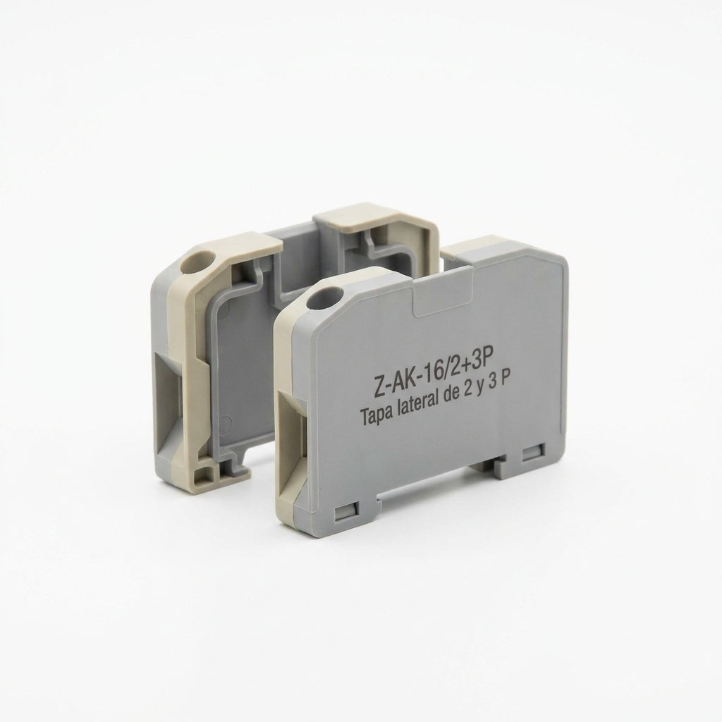 Z-AK-16/2+3P Tapa lateral de 2 y 3 P
