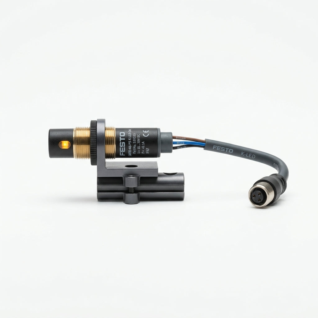 FESTO SMTO-4U-PS-K-LED-24