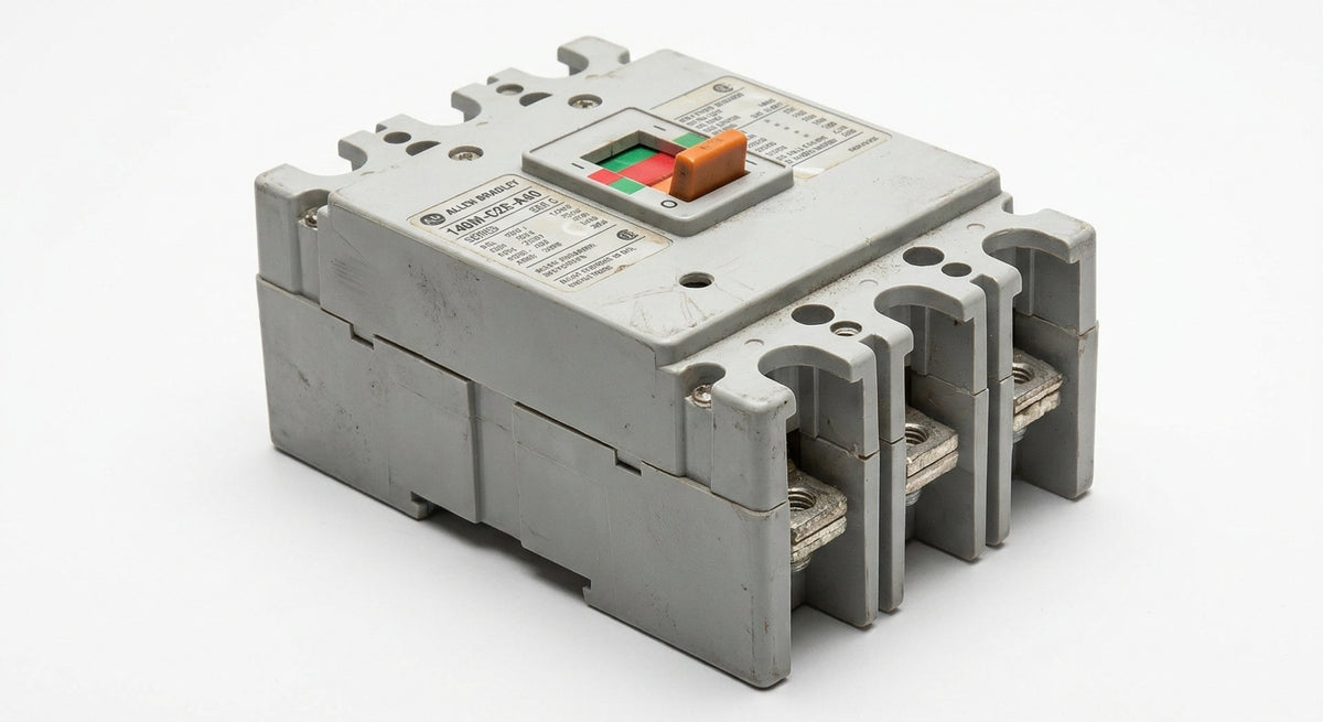 ALLEN BRADLEY 140m-c2e-a40 Ser C