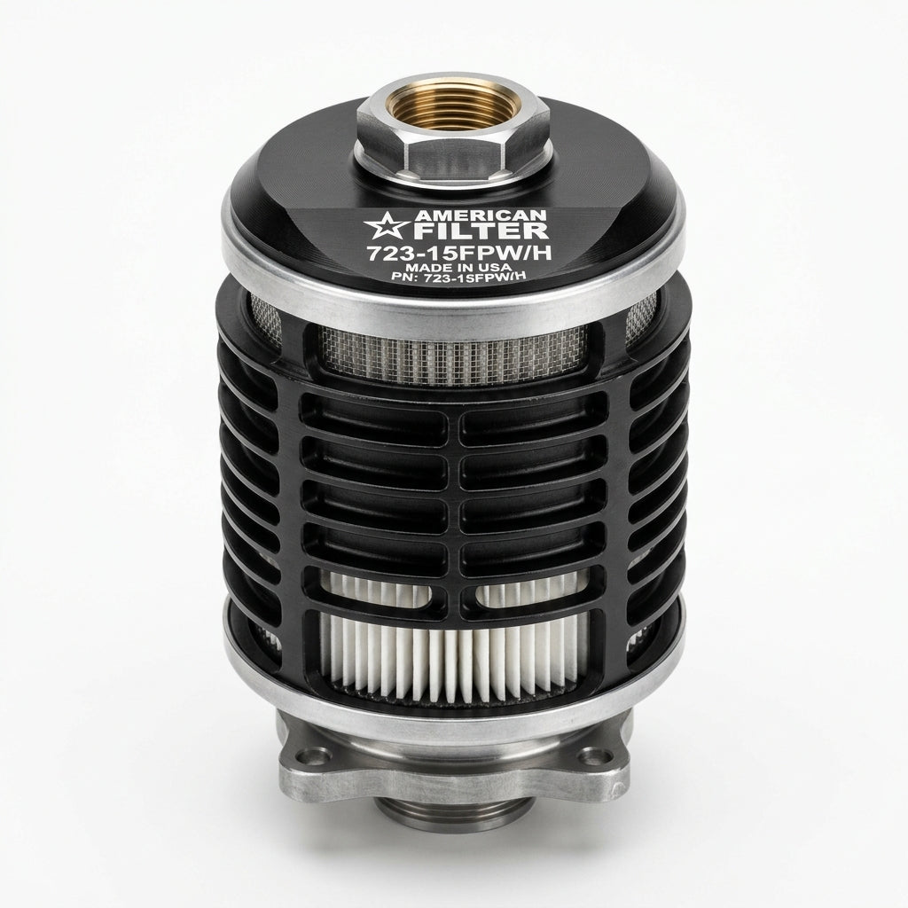 AMERICAN FILTER 723-15FPW/H