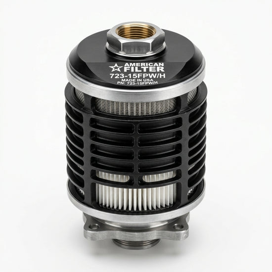 AMERICAN FILTER 723-15FPW/H