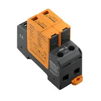 VPU AC II 2 300/50 Protector de sobretensión monofásico TN L1+N 230V 50 kA