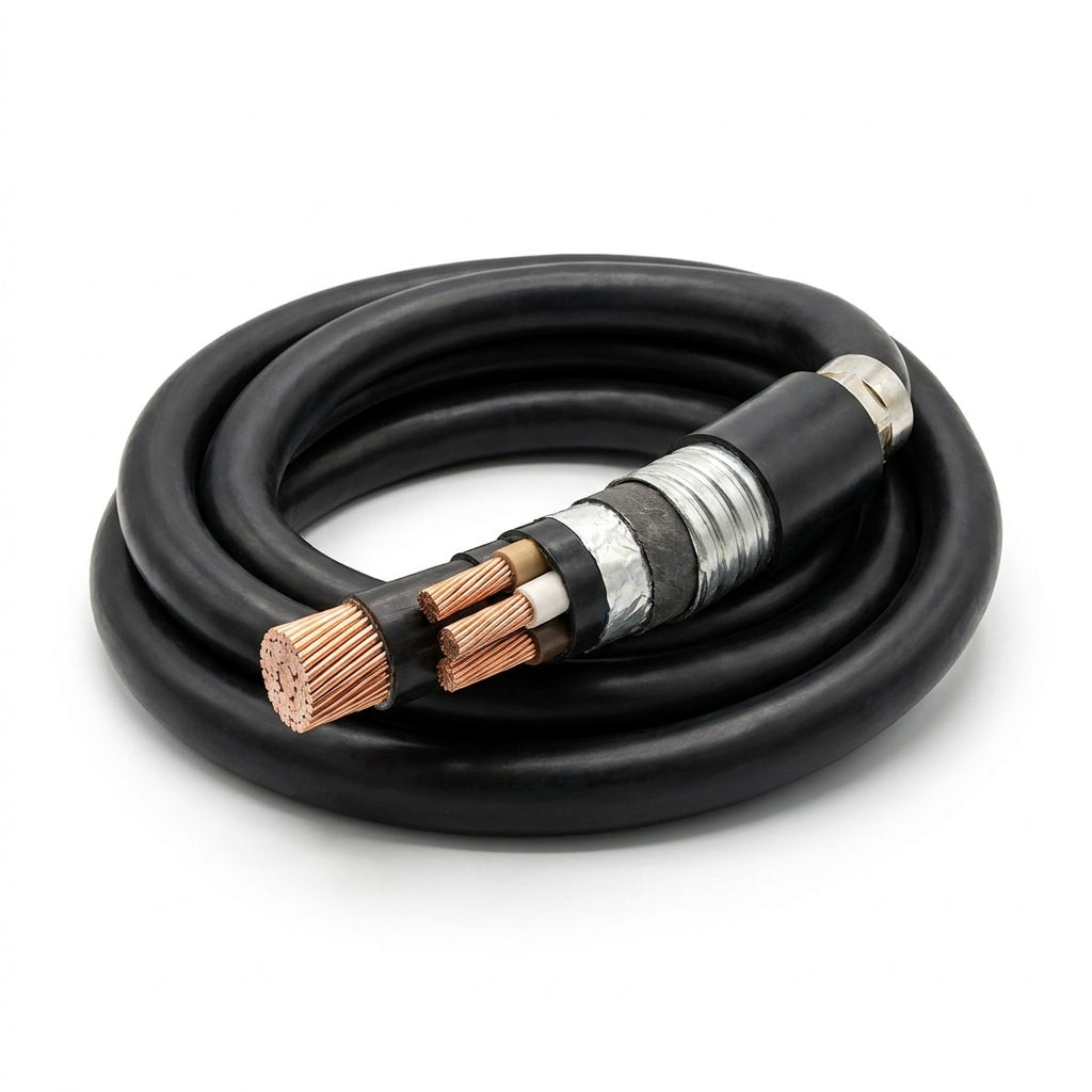BIND Servo Drive Cable 5m 2090-CFBM6DF-CBAA05