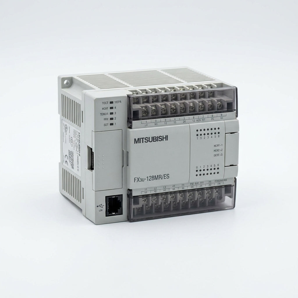 MITSUBISHI FX3U-128MR/ES