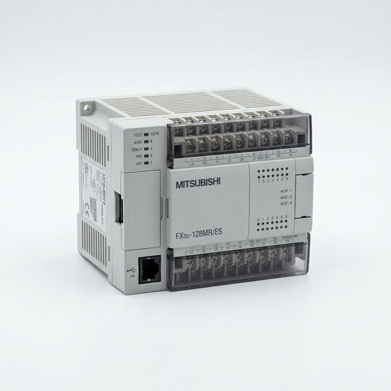 MITSUBISHI FX3U-128MR/ES