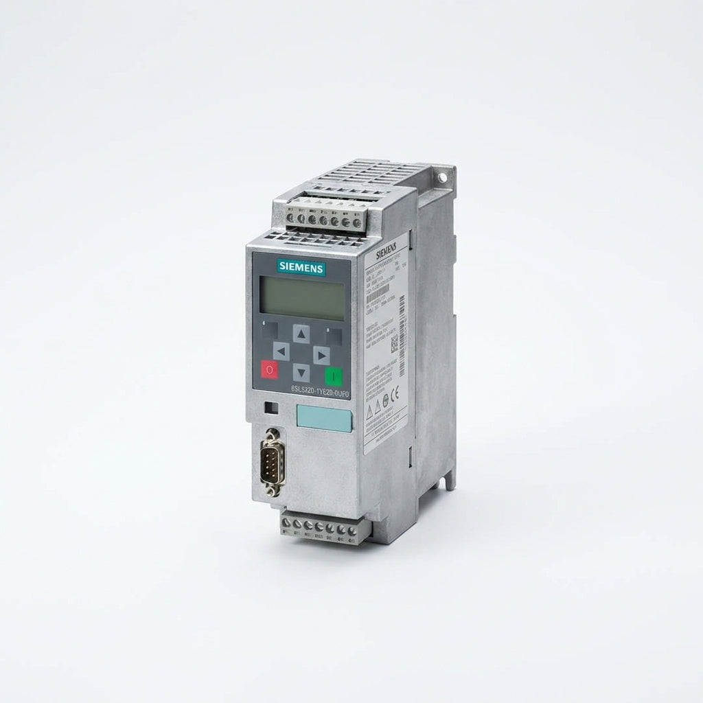 SIEMENS 6SL3220-1YE20-0UF0