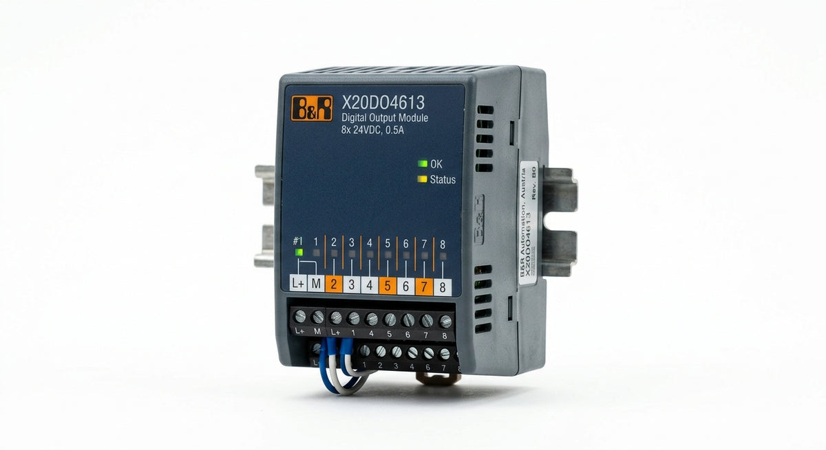 B&R X20DO4613